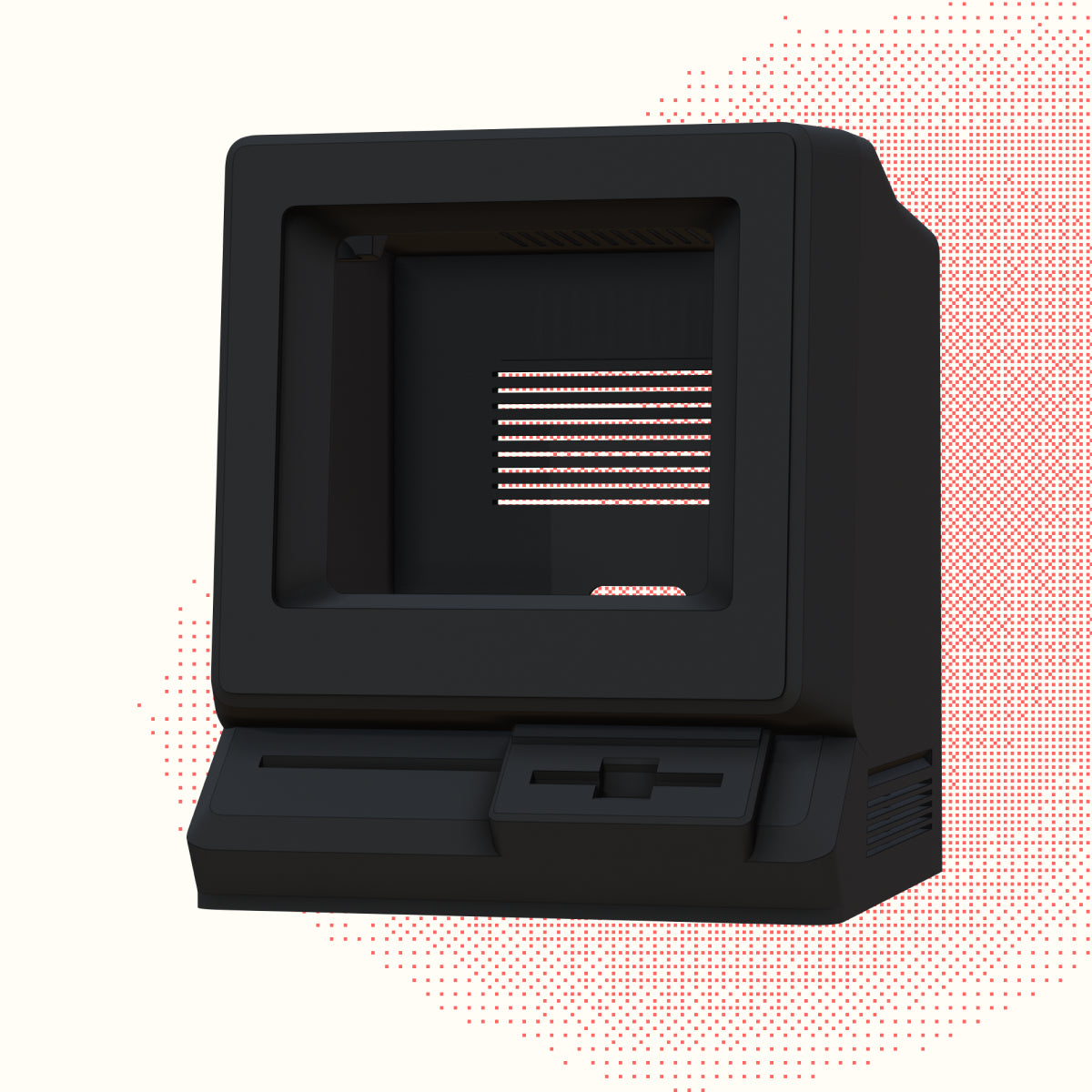 BYTE 90 Classic Commodore Housing
