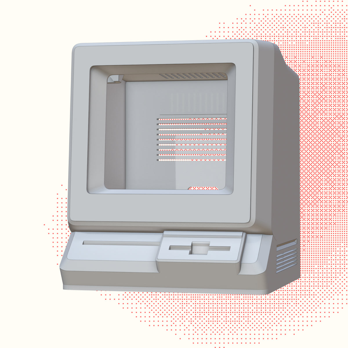 BYTE 90 Classic Commodore Housing