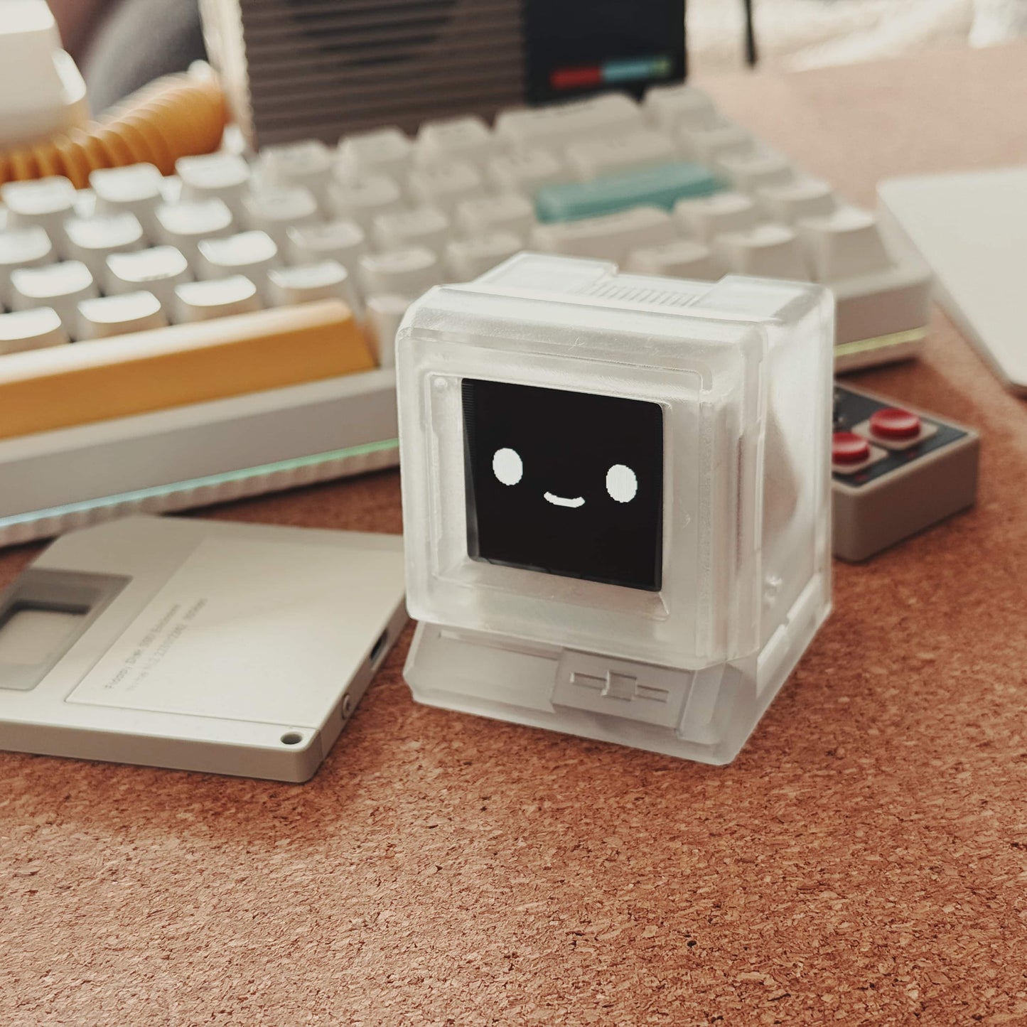 BYTE 90 Series 2 AI Edition