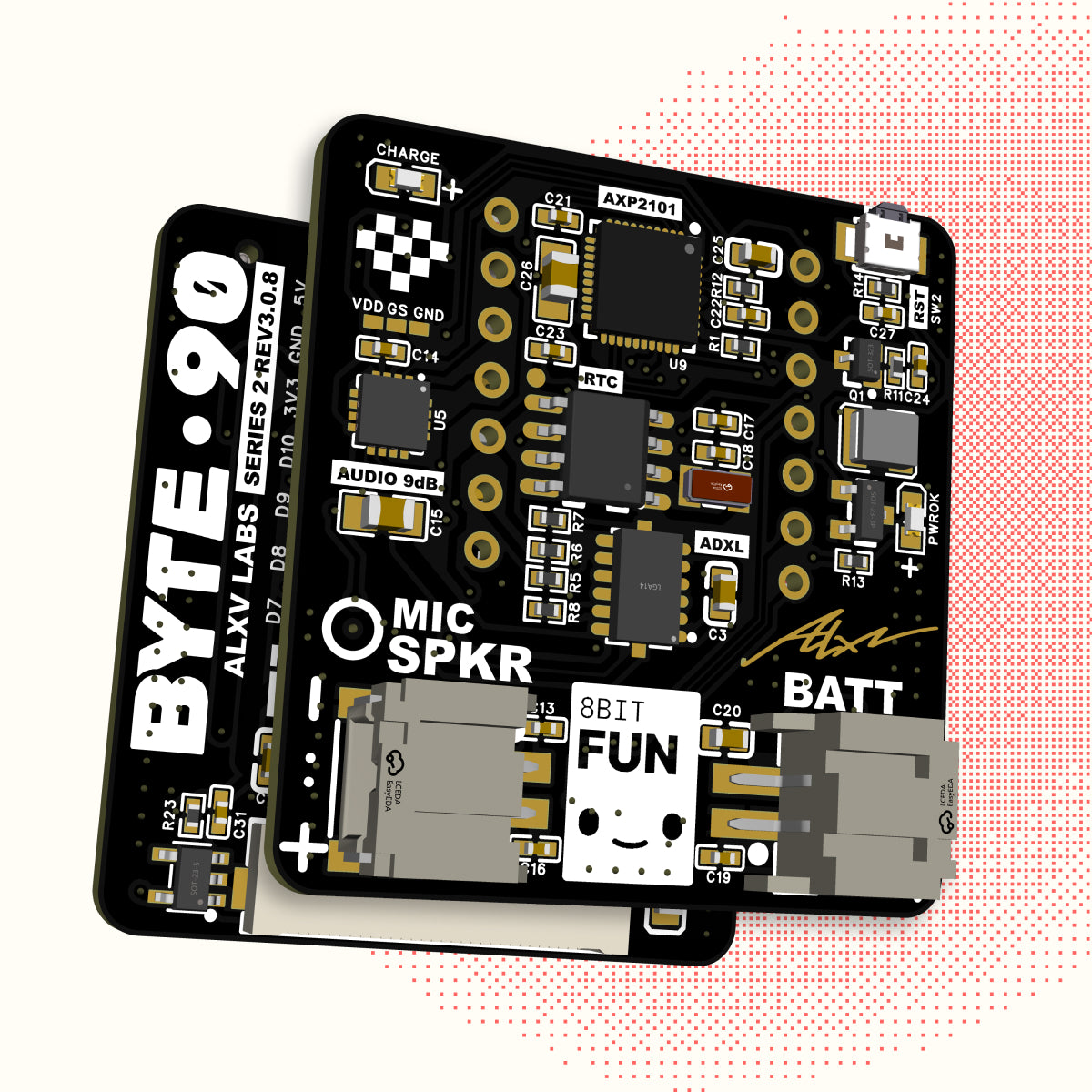 BYTE 90 AI Upgrade Kit