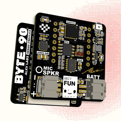 BYTE 90 AI Upgrade Kit