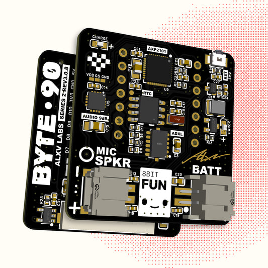 BYTE 90 AI Upgrade Kit