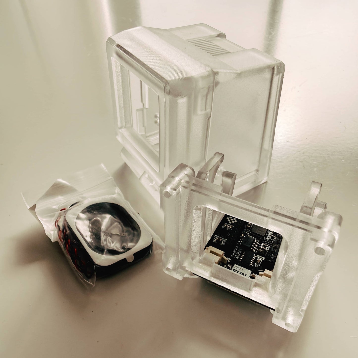 BYTE 90 AI Upgrade Kit