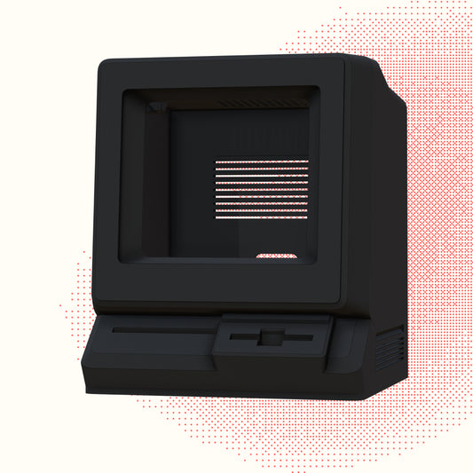 BYTE 90 Classic Commodore Housing