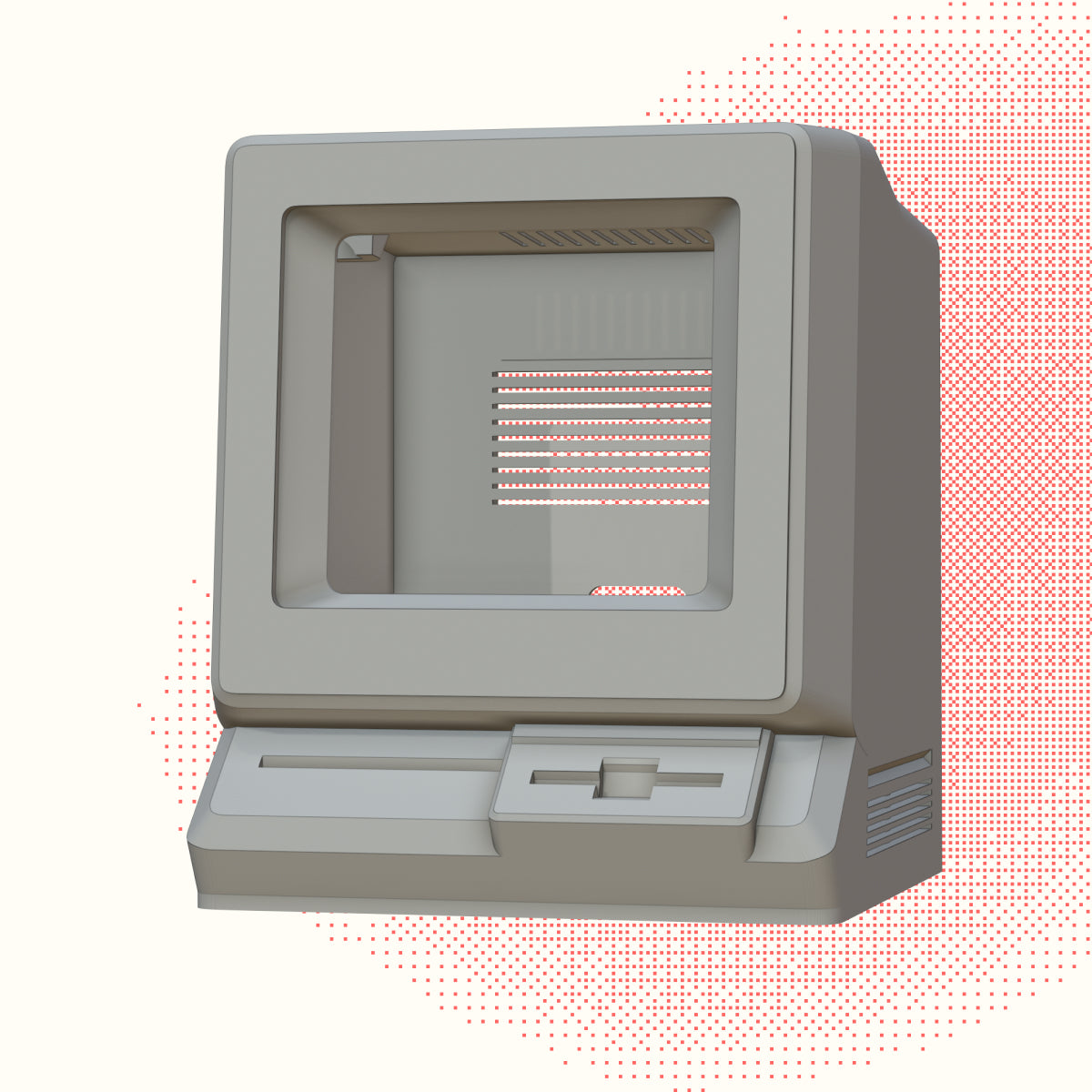 BYTE 90 Classic Commodore Housing