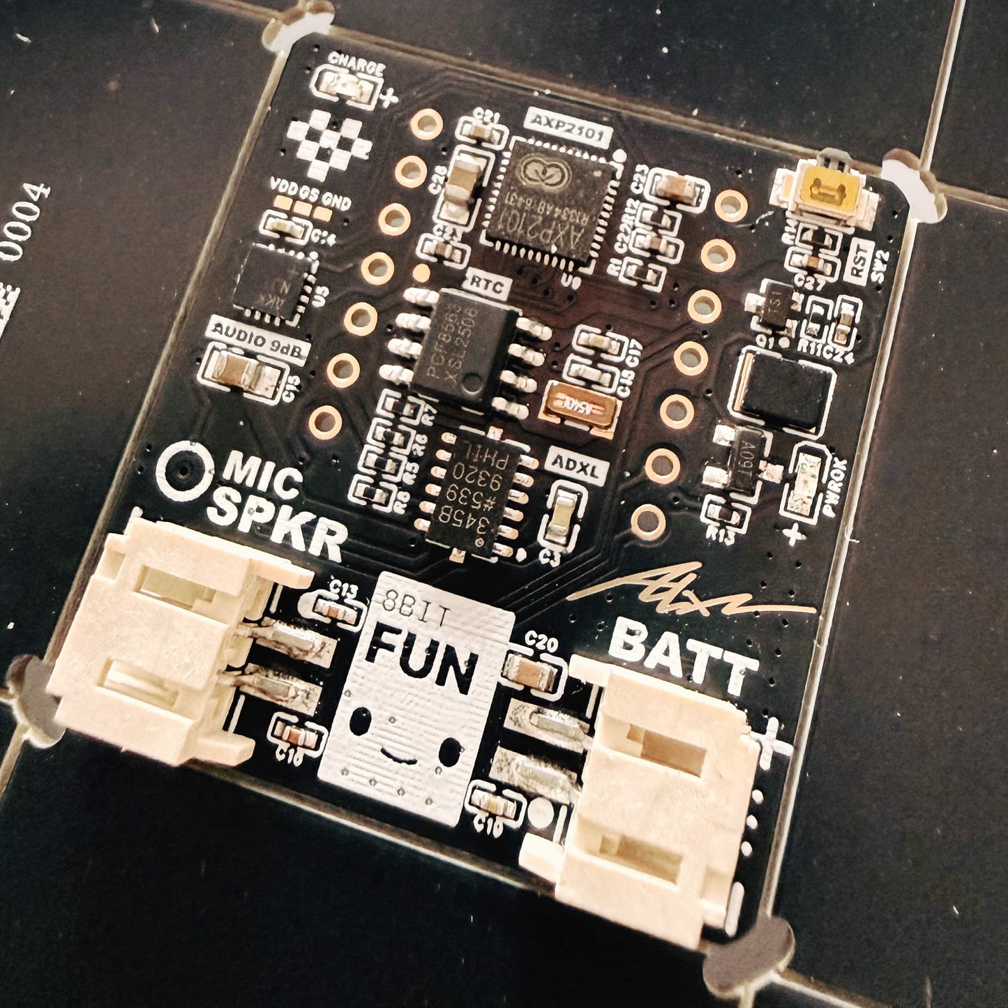 BYTE 90 AI Upgrade Kit